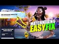 HOW TO FIX MATCHMAKING ERROR 3 in Fortnite 2025