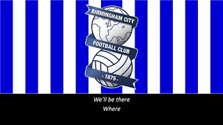 Birmingham City Anthem (Subtitled)
