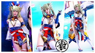 민한나Minhanna 포즈 241208 Fancam By 천둥