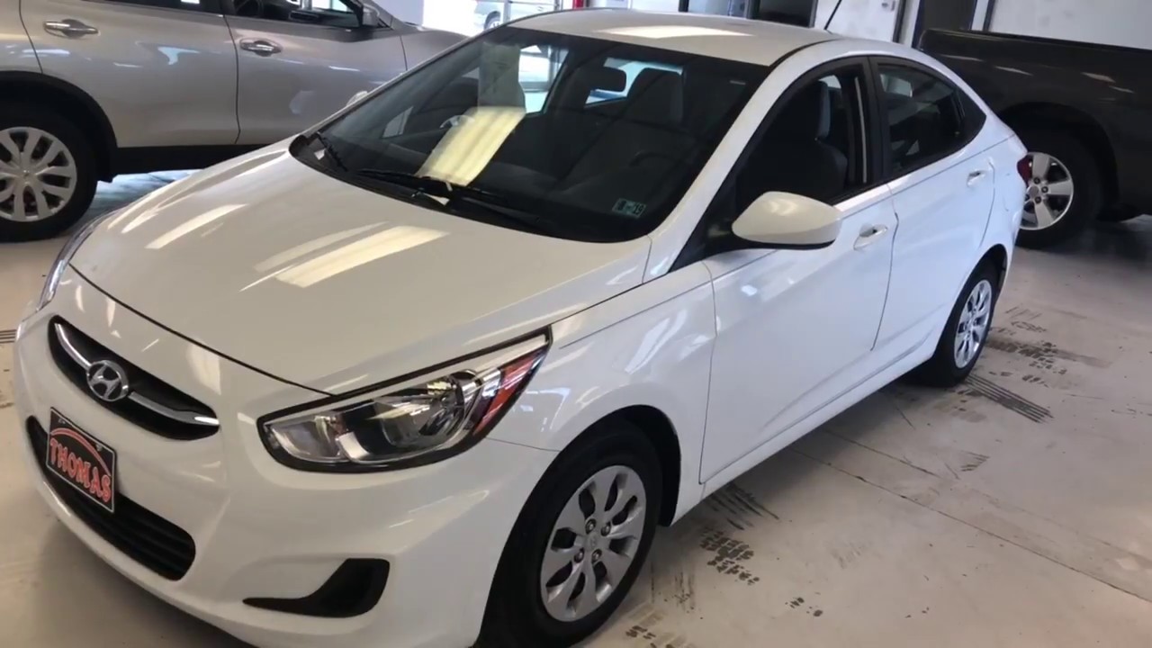 Hyundai Accent 2017 có thêm phiên bản trang bị tốt hơn giá từ 373 triệu  Đồng