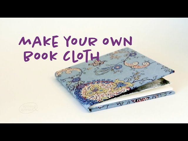 Overview  How to Create a Book Using the Case Binding Method