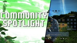 Community Spotlight - A Dirty UI