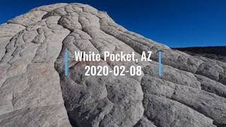 White Pocket, AZ