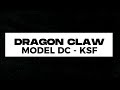 Dragon claw hook  dc  ksf made in korea