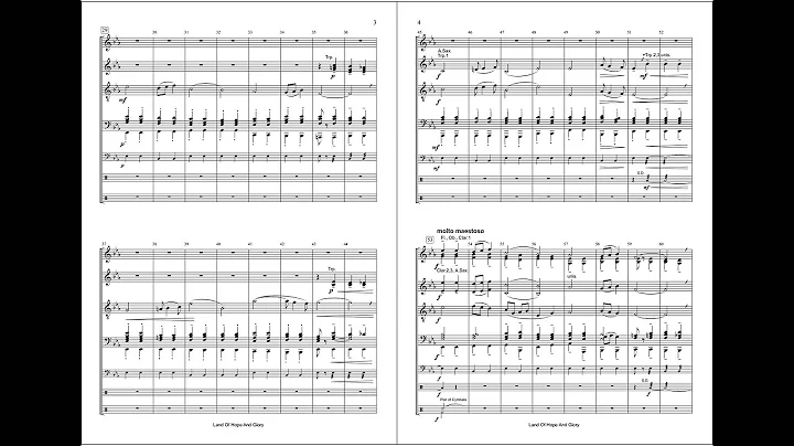 Land of Hope and Glory (Festival Music from "Last ...