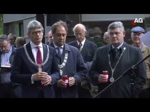 Tocht van Vrees en Hoop Kamp Amersfoort AmersfoortGezien