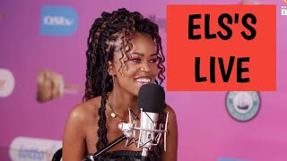 BIG BROTHER MZANSI : ELS'S LIVE | THE HATE SHE RECEIVED FROM FANS💔