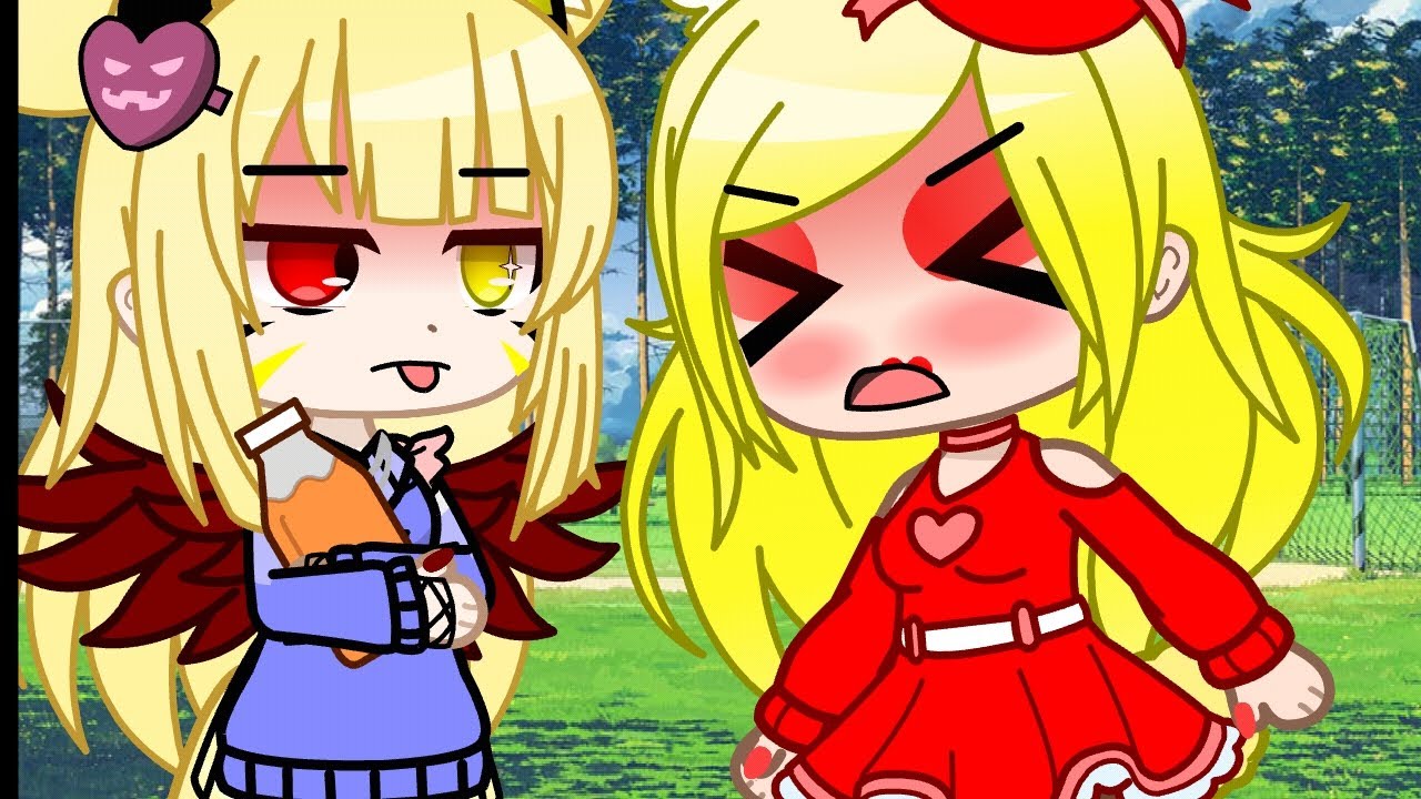 Яжемать и детское питание (Gacha Universal)