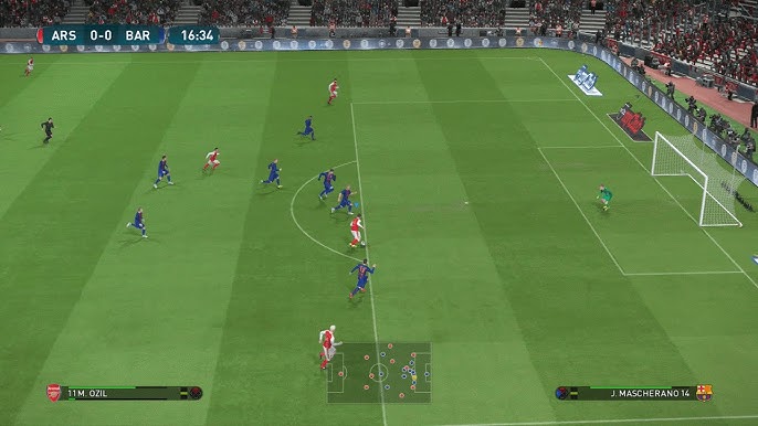 PES 2017: jogamos e contamos como a Konami tenta refazer seu game de futebol