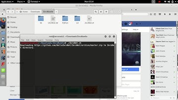 how to install zeronet