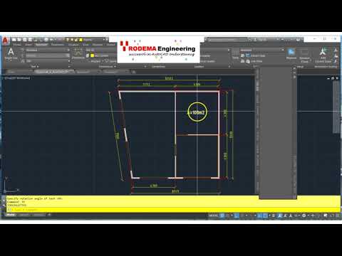 Video: Hoe De Oppervlakte In AutoCAD Te Berekenen