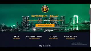 new free bitcoin mining2018[Start cloud mining with 125 GH/s for free on sign up screenshot 5