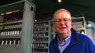 EDSAC reconstruction at TNMOC October 2019 update