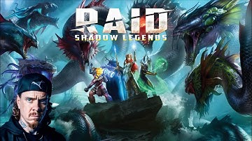 "Raid Shadow Legends Beginner Guide! Ranking Starters, Best Stats, Gear Tips & Shaman Breakdown!"