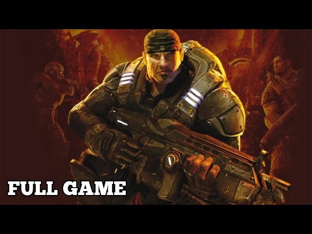 Jogo Gears of War 1 Xbox 360 - Plebeu Games - Tudo para Vídeo Game e  Informática