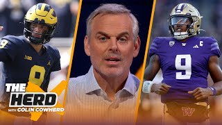 Penix Jr. to the Falcons ‘shocked’ Cousins, McCarthy to the Vikings, Maye a Patriot | NFL | THE HERD by The Herd with Colin Cowherd 177,346 views 8 days ago 10 minutes, 1 second