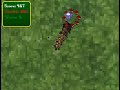 gamedev GigaVibesFantasy inspired by "vampire survivors" (Finished March2025, Played Jan2026)