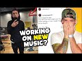 Tyler is Working on NEW Music! (memes - Twenty One Pilots)