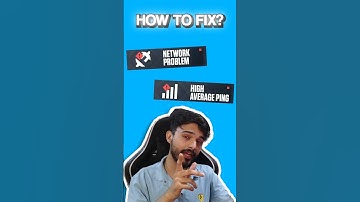 Fix High Ping on Laptop WiFi in Seconds 🛜 – Valorant Hack! #subscribeformore #valorantindia