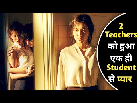 2 Teach3rs Fall For A Sch00l Stud3nt And Doing Everything | Korean Thriller Movie Explained In Hindi