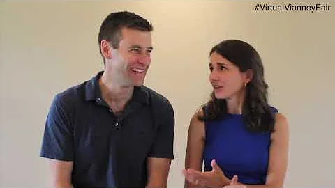 Frank and Christina Callaghan - Virtual Vianney Fair