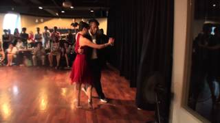 20140817 Jaco and Mandy with Patetico by Pugliese