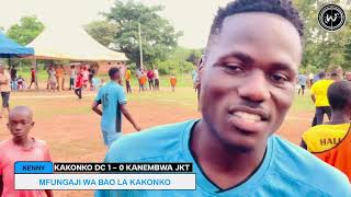 Kakonko Dc Yaikanda Kanembwa Jkt Ligi Ya Mkoa Wa Kigoma