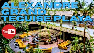 Alexandre Grand Teguise Playa - Lanzarote