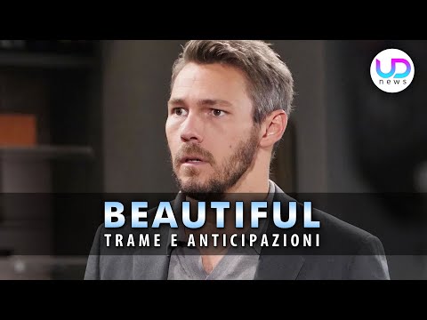 Beautiful Anticipazioni Trama Puntate 4-9 Novembre 2024: La Delusione di Liam!