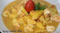 Resep Tumis Udang Nanas Spesial Super Enak dan Segar - Durasi: 7.50. 