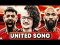 Song For Red Manchester United Song 2026 