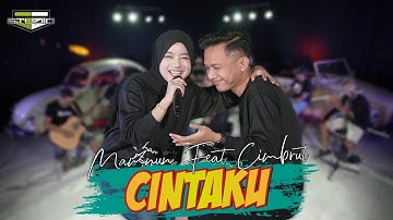 CINTAKU - MAMNUN Ft. CIMBRUT | Dalam Sepiku Kaulah Candaku (LIRIK & COVER MUSIK VIDEO)