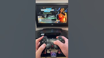 NFS Underground 2 on PS2 in 2025 💿🏎️ The Streets Never Sleep