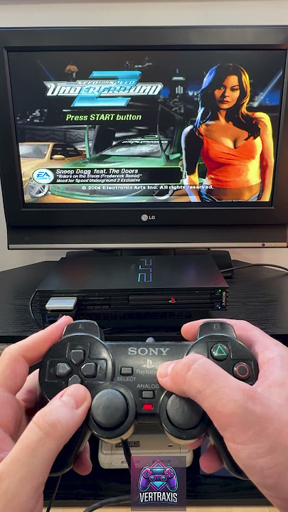 Download lagu NFS Underground 2 on PS2 in 2025 💿🏎️ The Streets Never Sleep