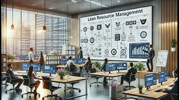 Lean Resource Management | CMA Part 1 Exam Success Guide