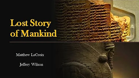 Lost Story of Mankind - Eridu, Atlantis & The Anun...
