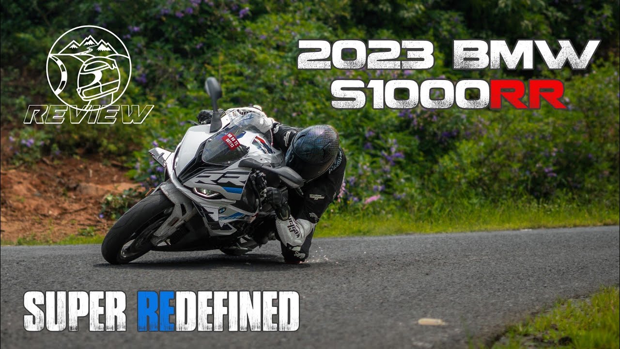 2023 BMW S1000RR review - M1000RR at half the price!