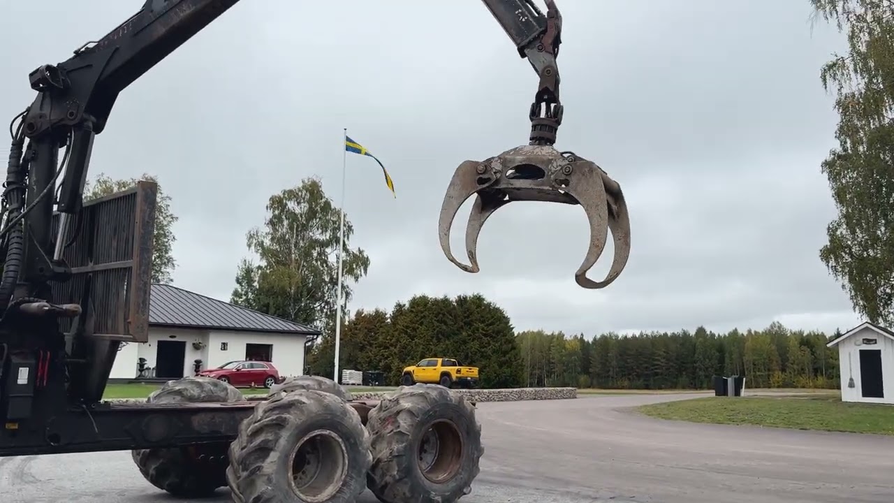 Skotare VALMET 890.3