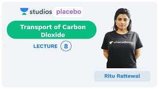 L8: Transport of Carbon Dioxide | Human Physiology (Pre-Medical-NEET/AIIMS) | Ritu Rattewal