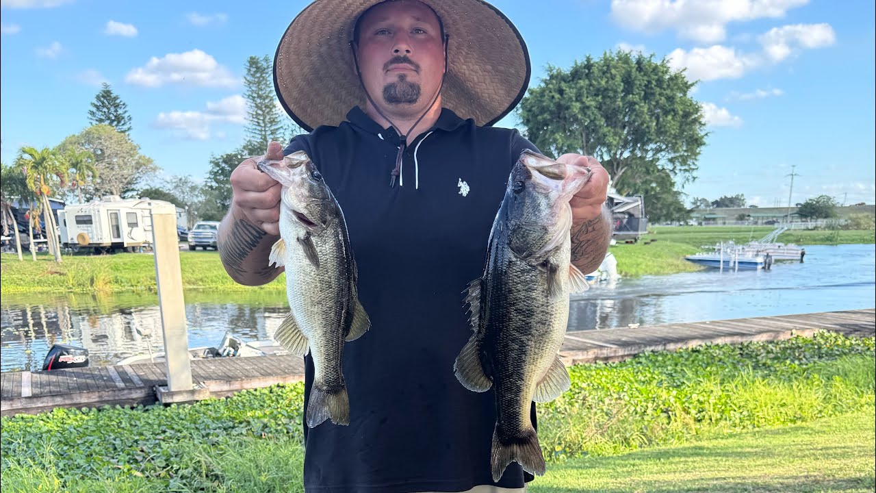 Okeechobee Bass Fishing “BassRattlersClubTournament”