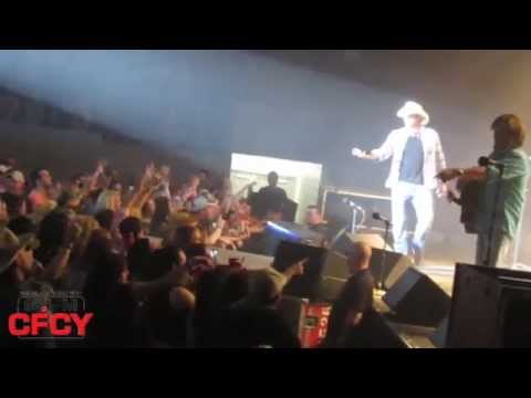 Toby Keith Hammer Down Tour May 3rd 2014 Summerside