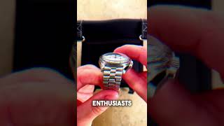 The $260 Omega Watch That Broke the entire Watch World