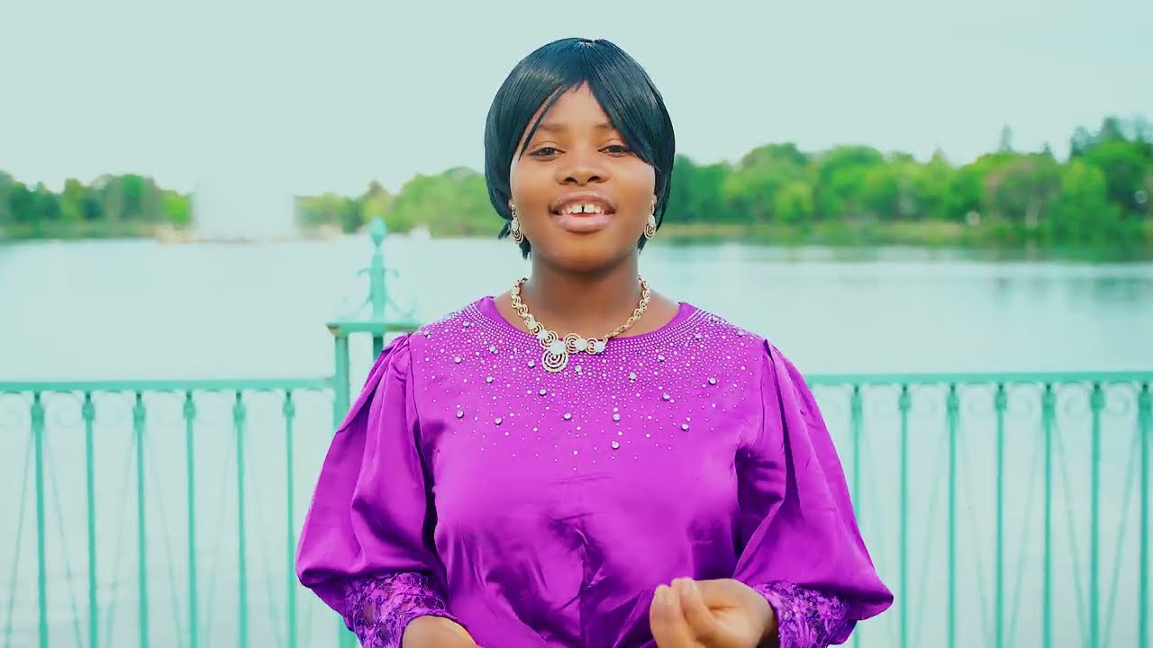 Maji Mwambani choir - Halleluyah ( official video )4k