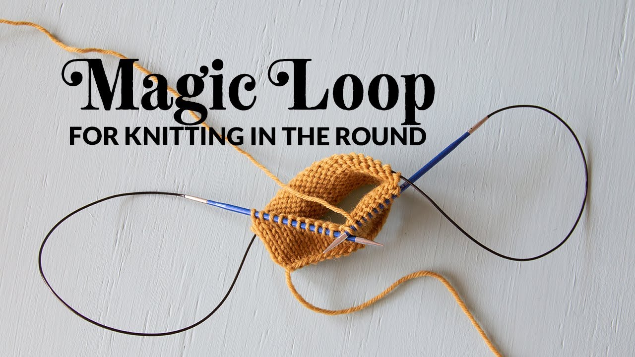 The Best Circular Needles For Magic Loop