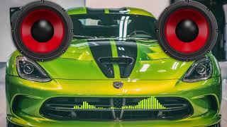 Bizzey - Traag ft. Jozo & Kraantje Pappie (Ufuk Demir Remix) [BassBoosted]