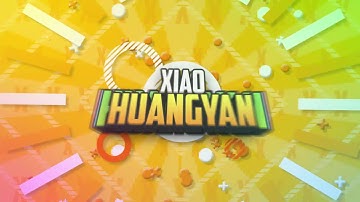 [I]RainbowFX★2D Intro丨Paid 95￥丨For XiaoHuangyan❤（50 likes?）