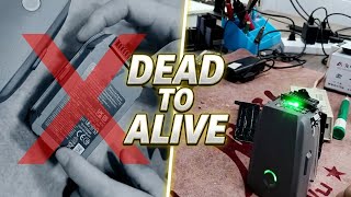 How to fix DJI Mavic 2 dead battery? | DJI 2 Mavic No Power Repair Guide. How to fix DJI Mavic 2 dead battery? | DJI 2 Mavic No Power Repair Guide.