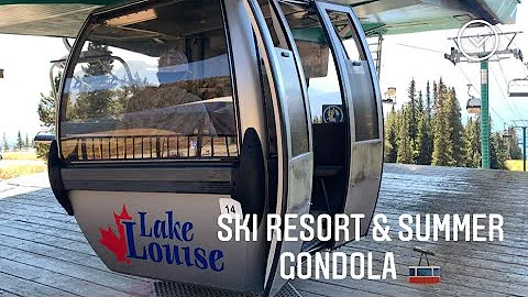 Huling herit sa tag lagas (FALL ) sa Gondola Ride ...