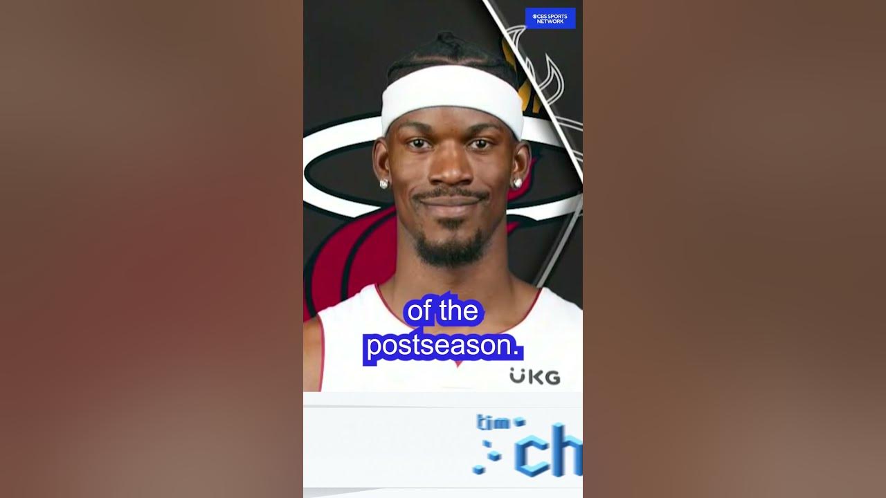 Jimmy BUCKETS Butler carries the Heat to a Game 4 win! shorts YouTube