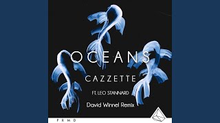 Video thumbnail of "Cazzette - Oceans"